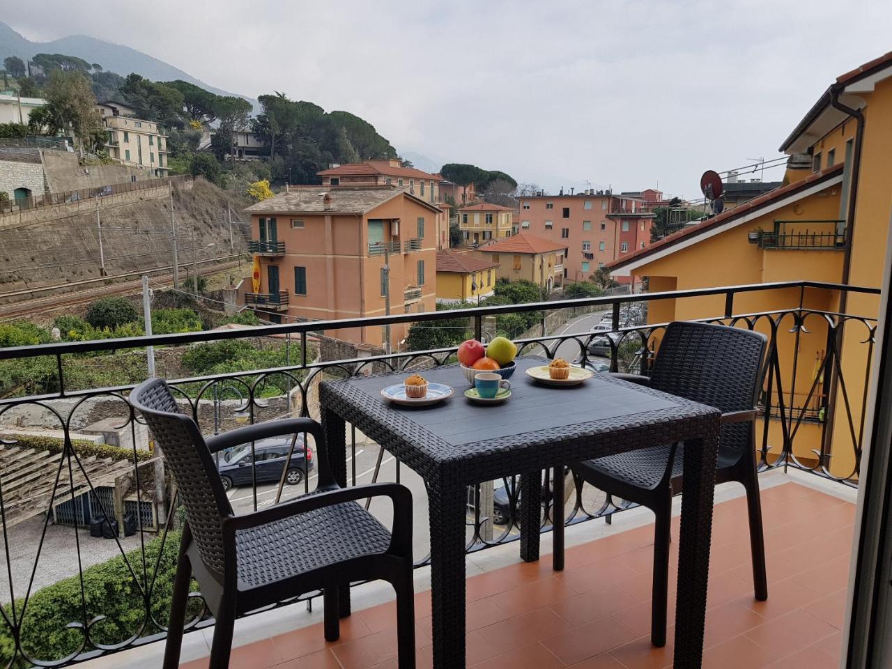 Appartement Rita'S House In Monterosso à Monterosso al Mare Extérieur photo